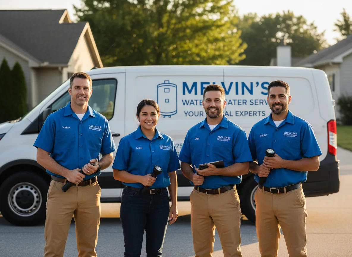 Water Heater Repair company in Brooklyn, IA