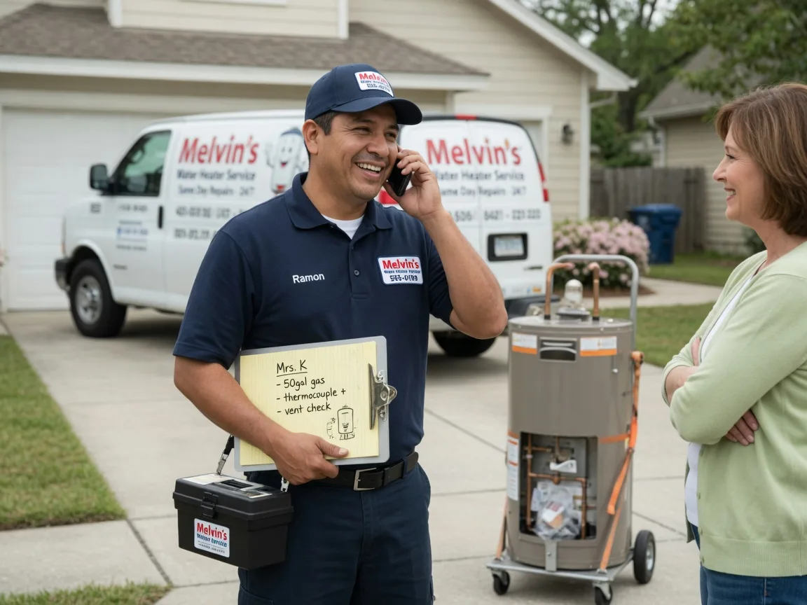 Water Heater Repair Brooklyn, IA FAQs